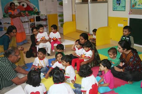 Diversity and initiative enters Preschool education in India with ...