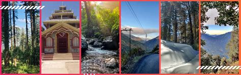 3 Days Dhanaulti Tour Package – Best Road Trip From Delhi