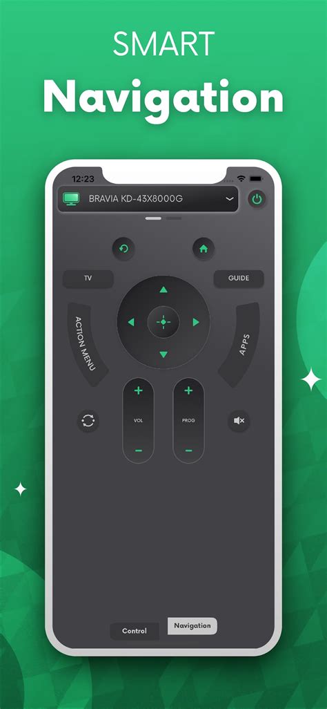 Image result for Sony Android TV Remote