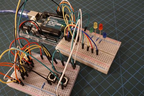 Image result for Arduino Shift Lights