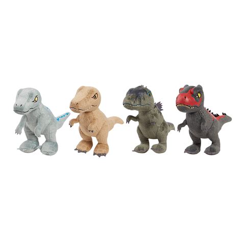 Jurassic World Toys Plush Jurassic World Movie Inspired Plush Jurassic