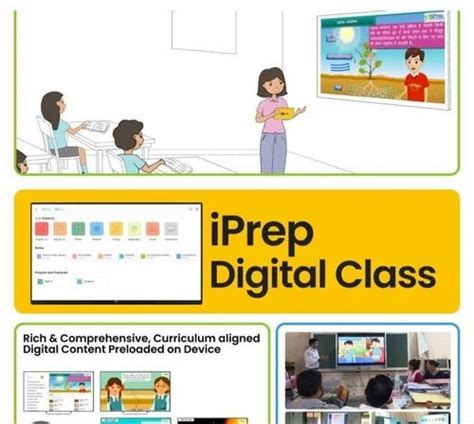 Digital Classroom Solutions - Educom Smart Classroom Solution Trader ...