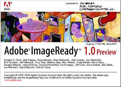 Adobe Imageready Cs2