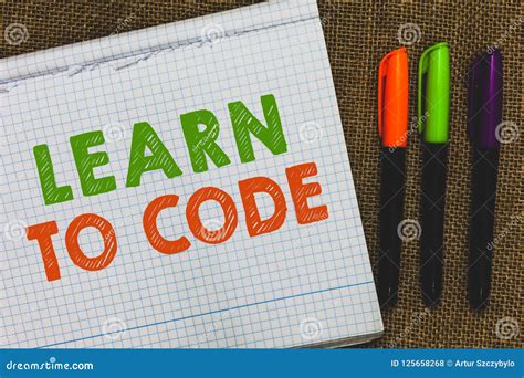 Learning to Write Computer Code 的图像结果