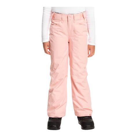 Roxy Kids' Backyard Snow Pants, Girls', Winter, Insulated | SportChek