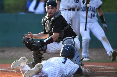 TSSAA baseball district tournament schedule, scores Knoxville area