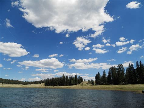 Big Lake Arizona Campground: Camping on the Water