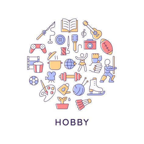 Hobbies Background 的图像结果