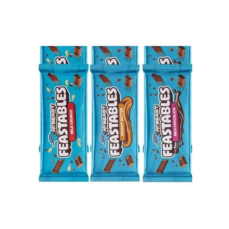 Mr - Beast Chocolate Bar Milk Chocolate (60 g) Pack India | Ubuy