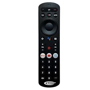 Buy Anidhi™ Voice Control Remote Compatible with Airtel Xstream DTH Set ...