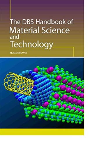 Buy The DBS Handbook of Materials Science and Technology Book Online at ...