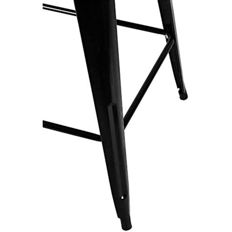 YHBM Bar Table Tall Industrial Kitchen Table Dining | Ubuy India
