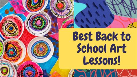 Cassie Stephens: Best Back to School Art Lessons! - Worksheets Library