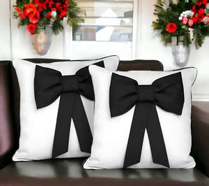 FRILLKART Self Design Cushions Cover - Buy FRILLKART Self Design ...