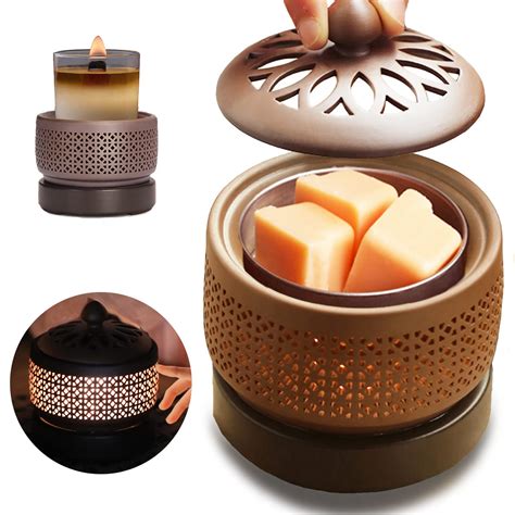 Electric Scented Wax Warmers Electric Tabletop Wax Warmers – Mel's