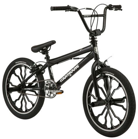 Mongoose Bmx Bikes 20 Inch | Kidsbike