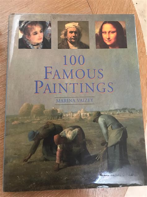 1000 Most Famous Paintings Book / Funny quirks of famous artists.