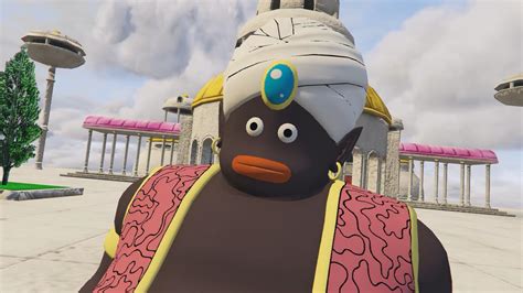 Dragon Ball Z | Mr. Popo [Add-On Ped] - GTA5-Mods.com