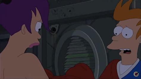 Leela, this is no time to show me your boobs! : r/futurama