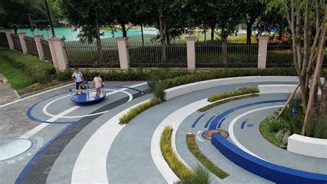 High-Tech Park Design 的图像结果