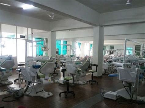 Index Institute of Dental Sciences Indore Campus: Photos, Virtual Tour
