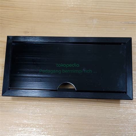 Jual STOP KONTAK MEJA 2 POWER ARDE - SAKLAR ON OFF - Hitam - Jakarta ...