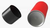 3D model Red Recycling Aerosol Can | 3D Molier International
