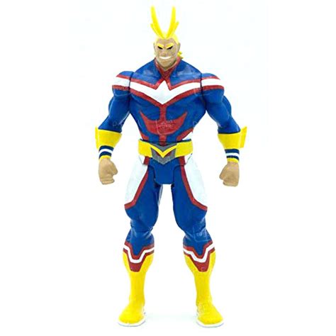 Buy My Hero Academia All Might Buildable Action Figure Mega Merge #12 ...