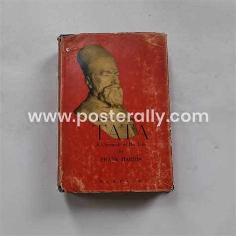Jamsetji Nusserwanji TATA A Chronicle of His Life Hardcover – 1 Januar ...