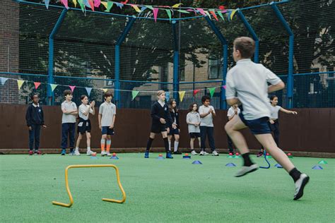 West London Free School Primary - Physical Education (PE)