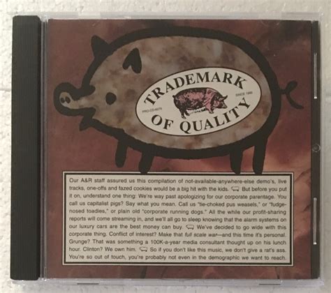 TRADEMARK OF QUALITY - Warner Bros (& Subsidiary Labels) Sampler-Promo (1993) | eBay