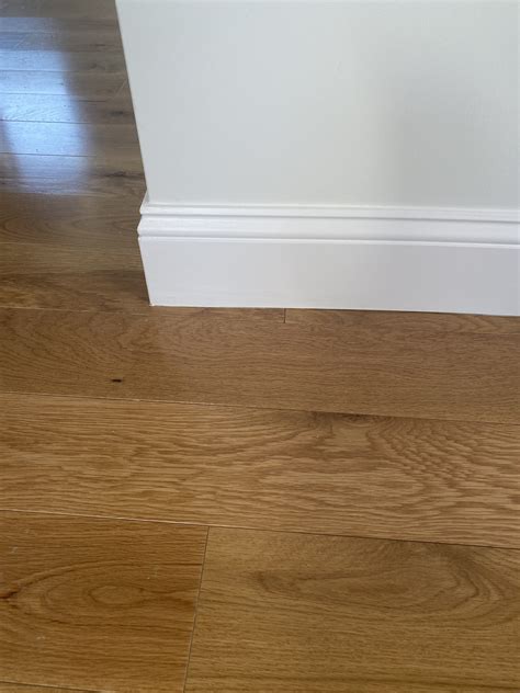 Wood Floors White Baseboards – Flooring Site
