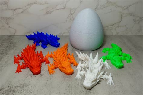Baby Dragon Egg (MysticMesh3D) - 3D model by MysticMesh3D on Thangs