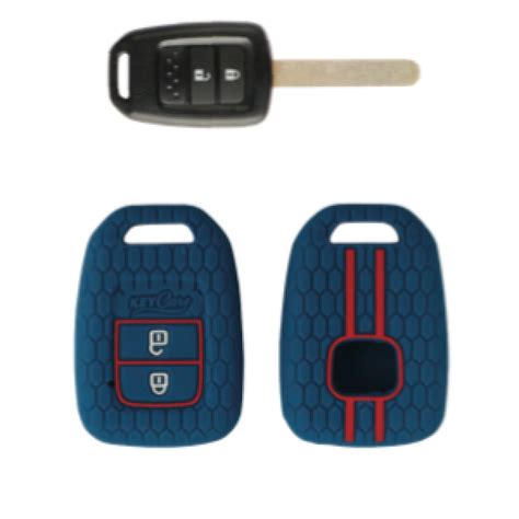 KeyCare KC-33 Key Cover Silicone For Accord / Amaze / Brio / City / CR ...