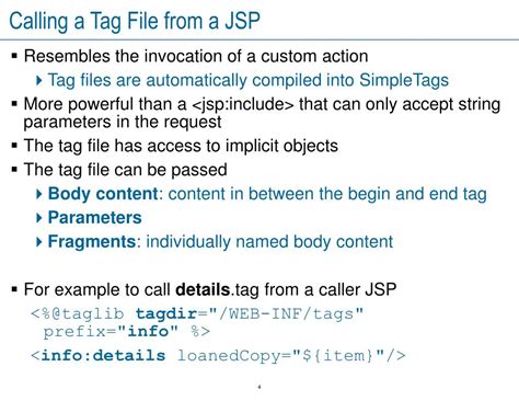 Image result for JSP Taglib
