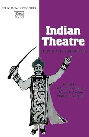 Buy Indian Theatre Traditions of Performance Book Online at Low Prices ...