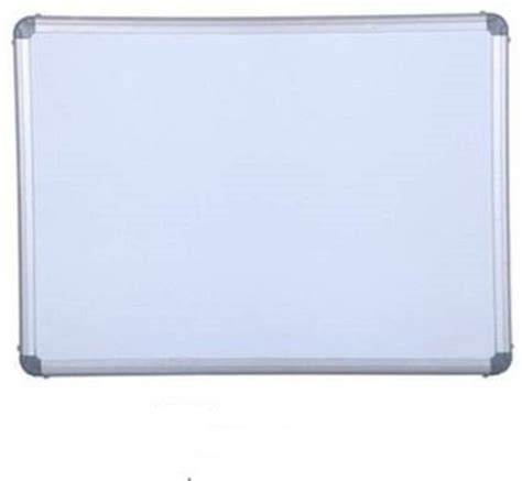 Flipkart.com | QUALIMATE Regular Double Sided White and Green Board ...
