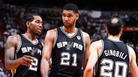NBA Playoffs - Roster Reload San Antonio Spurs - ESPN
