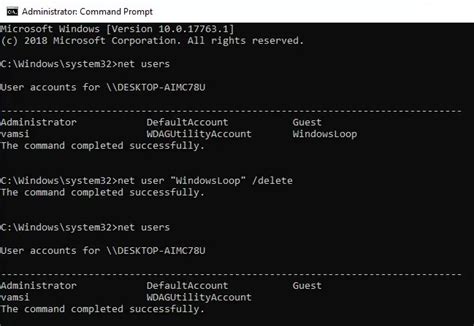 Image result for How to Delete User On Computer