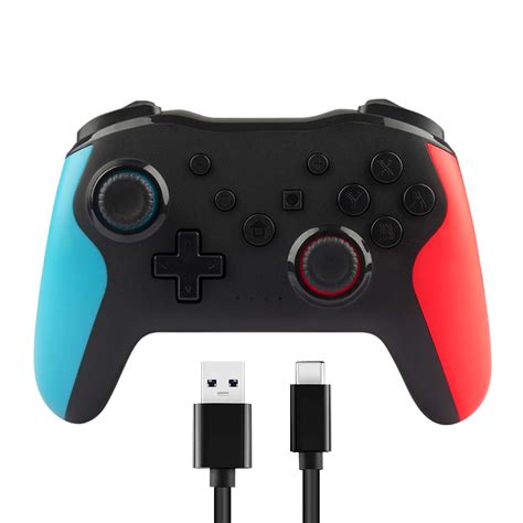YUOY Wireless Switch Pro Controller for Nintendo Switch India | Ubuy