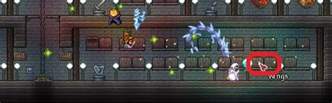 All wings of Terraria - Terraria-Game.com