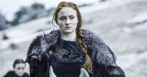 As If 7 Seasons Weren't Enough, Sophie Turner Promises More Emotional ...
