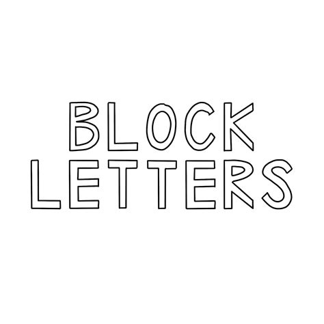 10 Simple Hand-Lettering Styles, Plus a Free Cheat Sheet! - Scribbling ...