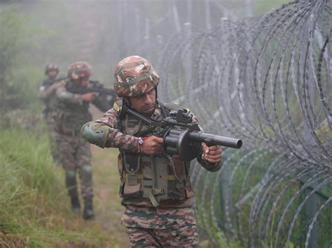 JK Nowshera: Army Foils Infiltration, Kills One Terrorist | Search for ...