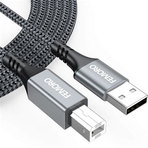 Image result for USB 2.0 Printer Cable