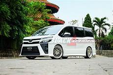 Modifikasi Toyota Sporty by Modifikasi Toyota Voxy Project Trial Error Buahkan Modifikasi Toyota Sporty