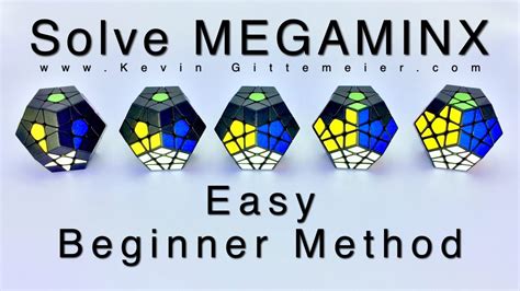 Megaminx Last Layer Algorithms 的图像结果