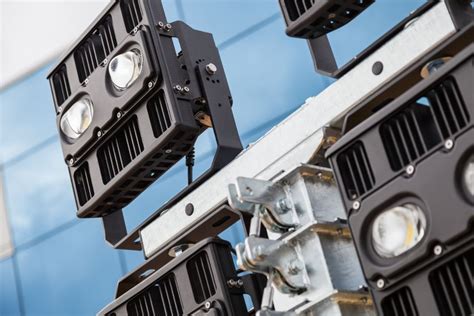 Light towers guide - Atlas Copco India