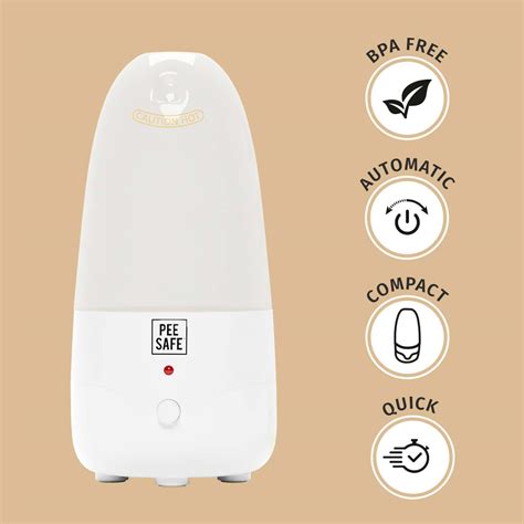 Buy PEE SAFE MENSTRUAL CUP STEAM STERILIZER (1N) Online & Get Upto 60% ...