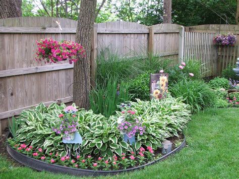 Border Plants For Partial Shade at Joseph Heil blog